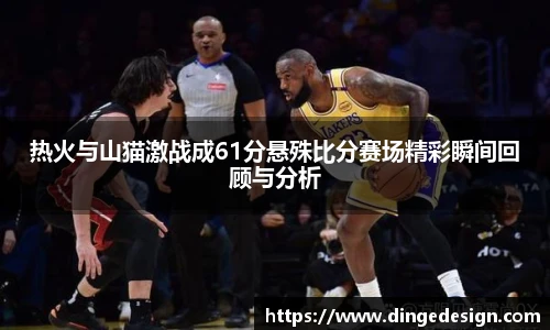 热火与山猫激战成61分悬殊比分赛场精彩瞬间回顾与分析